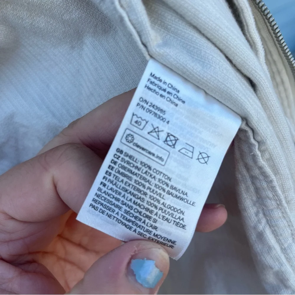 H&M Shacket - Picture 3 of 5